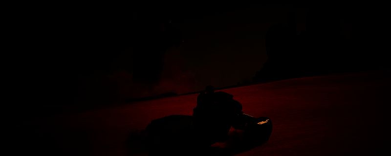 《沙丘：觉醒》游戏内地图截图，显示17号实验站周边区域，标注了密集的铝矿分布点和玩家驾驶mk5沙地车进行采集的场景