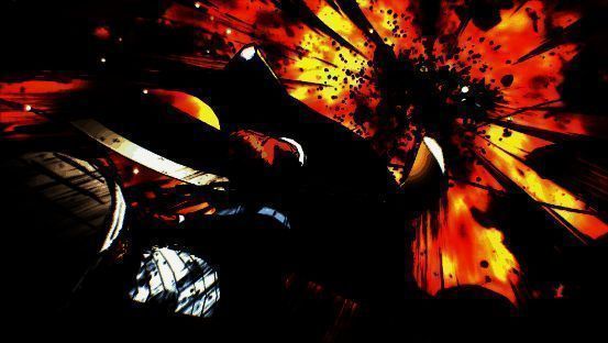 训练模式界面展示，玩家正在进行连招练习，屏幕显示操作提示与评分