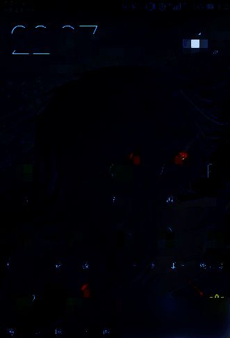 安全和隐私设置页面截图，突出显示该选项位置