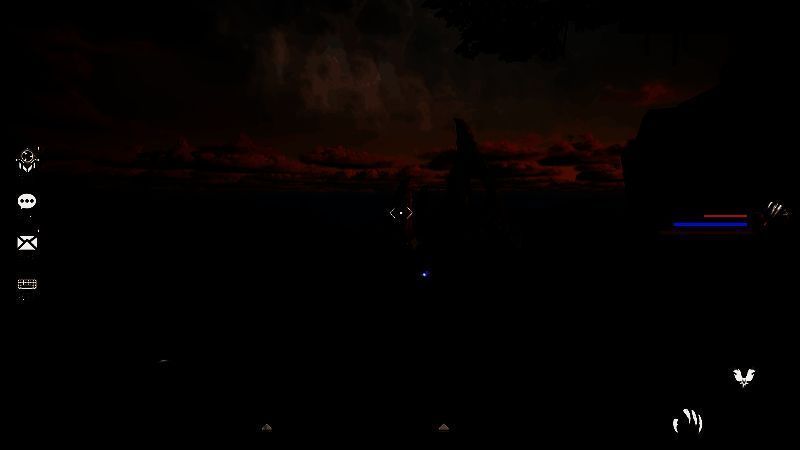 官方主播在直播间讲解驯兽机制，背景显示玩家成功驯服一只火焰巨蜥