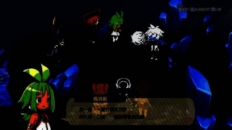 幽灵舰队在风暴中航行的壮观画面，船体由幽蓝能量构成，充满压迫感