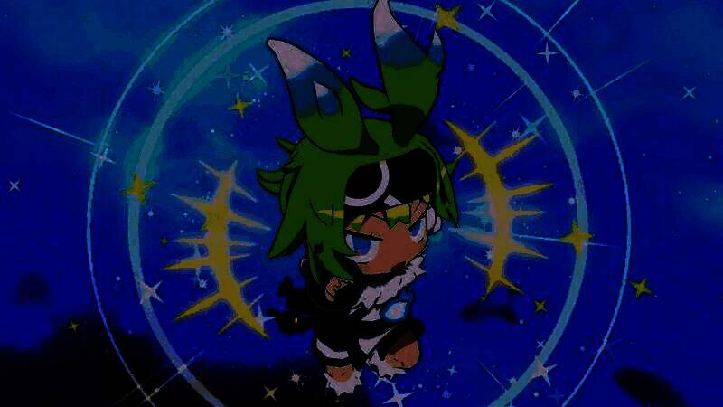 菜单界面展示，显示角色状态、技能树与凭依配置选项