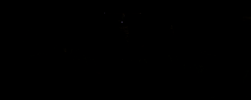 隐士手持火焰鞭释放技能，周围环绕着炽热的火焰风暴，地面被烧得焦黑