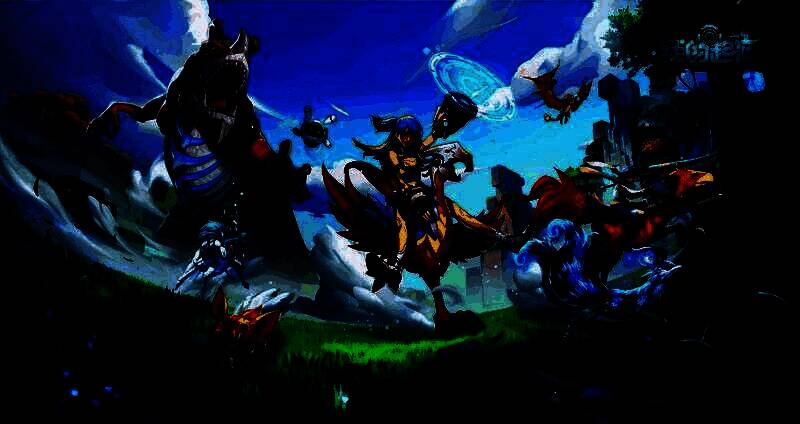 游戏内节日活动界面截图，玩家正在收集福字任务，界面显示‘集齐五福可兑换电击鱼龙’，背景为喜庆的灯笼与雪花特效