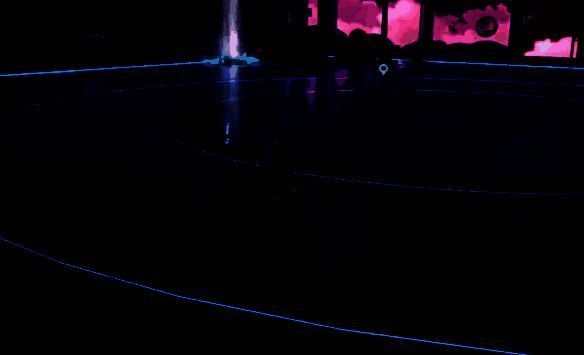 战斗特写画面，角色释放终极技能瞬间，光芒四射，敌人被击飞，展现技能爆发力与视觉冲击