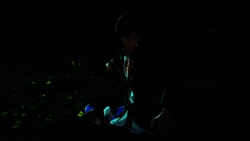 主角团成员集体亮相，站姿各异，表情生动，展现角色个性与团队羁绊