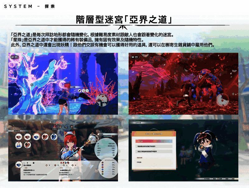 团队合影概念图，众人站于高处眺望重建中的赫尔芬