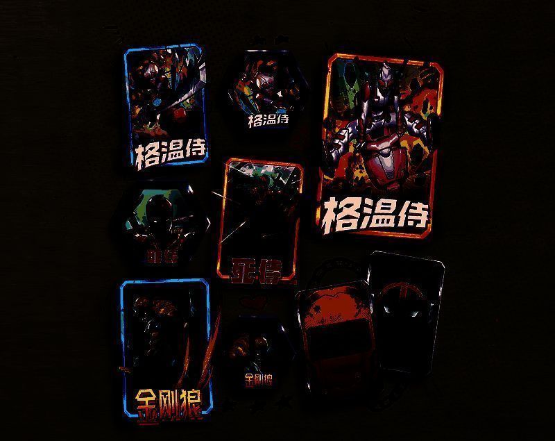 全力以赴赛季通行证界面展示，包含格温侍角色图标与各级奖励预览