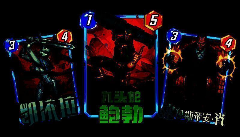 凯依拉技能特效展示，能量光刃环绕