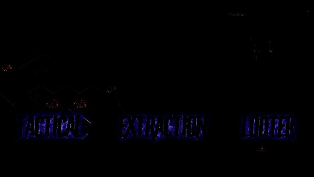 战斗场景截图，玩家角色持左轮手枪与弯刀对抗半透明、肢体扭曲的怪物，画面充满动态光影与粒子特效