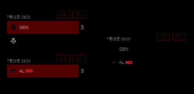 比赛决胜局AL与FLY激烈团战，地图技能特效密集，战况白热化