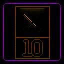 成就界面显示‘红毛绿毛’已达成，图标为彩色头发图案