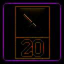 ‘小潮流’成就点亮，描述为获得10种不同发型