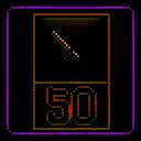 ‘非主流’成就图标，风格夸张的发型轮廓