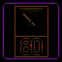 ‘时尚主’成就界面，展示多种发型组合