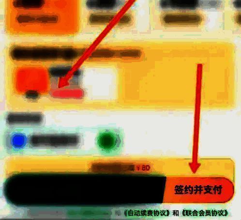 支付成功后的会员签约界面，提示已成功开通绿卡会员
