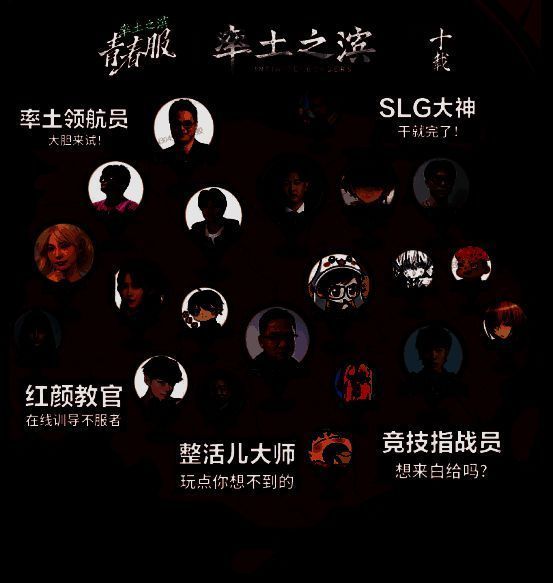 游戏界面展示简化后的主城布局，突出清晰直观的操作逻辑