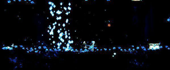 战斗界面展示，左侧为角色状态与姿态切换栏，右侧为技能轮盘