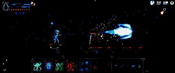 技能树界面，展示多种技能分支，包括攻击、辅助、特殊类