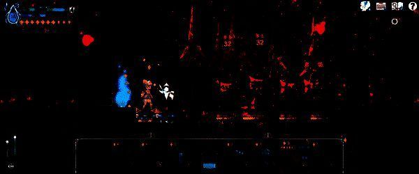 战斗中使用道具「星尘药剂」，角色获得短暂无敌状态