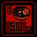 ‘炉火纯青’成就展示，需拥有30份食谱