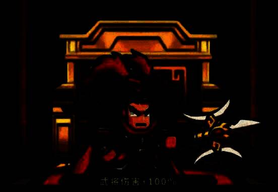 禁地试炼地图界面，显示多层结构与敌人分布