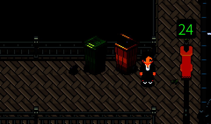 地图上多个垃圾桶位置标记，显示分布在街道、小区和商场附近