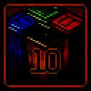 成就界面显示‘啊这……’图标，配文‘翻找过1次垃圾桶’