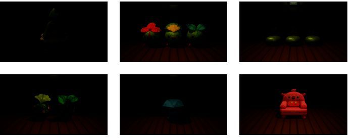 玩家在家具制作界面选择新装饰品，包括一座带有齿轮与时钟元素的奇幻风格书架