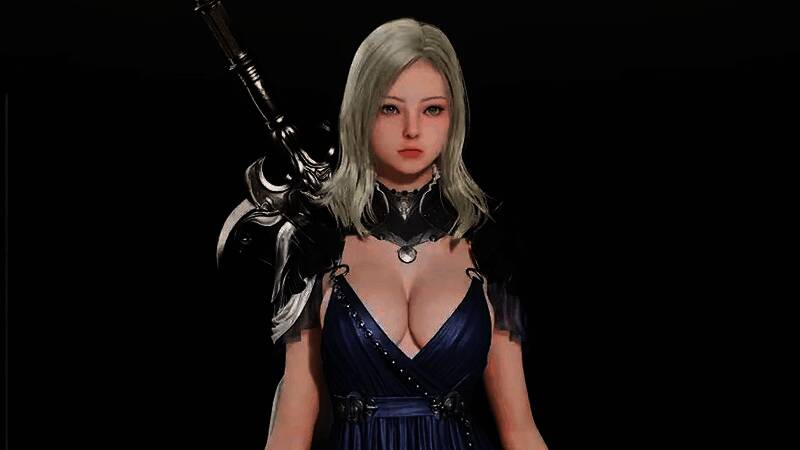 游戏角色在战斗中施展连招，技能特效华丽，画面充满动态张力，展现激烈战斗场景