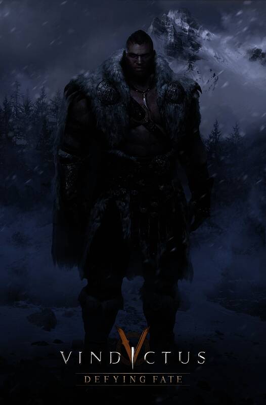 一名法师角色施放冰系魔法，周围寒气弥漫，地面结霜，展现元素战斗特效