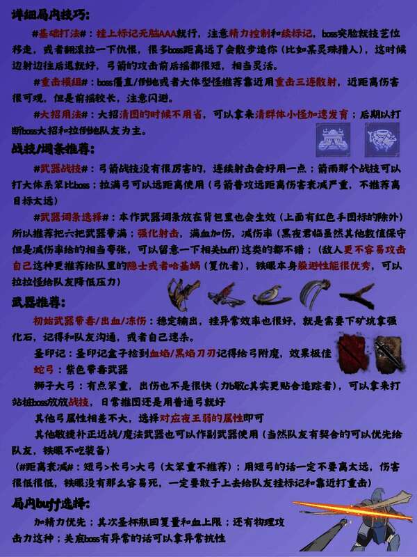 铁眼在不同战斗阶段的站位与技能应对策略图解，标注了安全区域与高风险区域