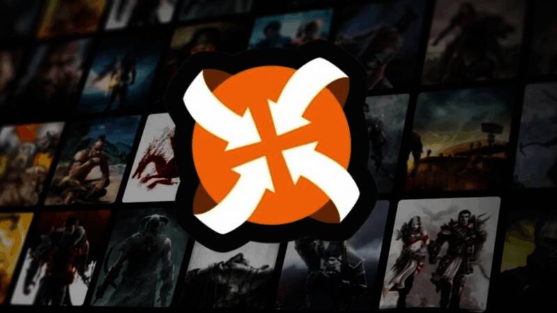 Nexus Mods官网界面截图，展示游戏模组下载页面，包含各类玩家自制内容