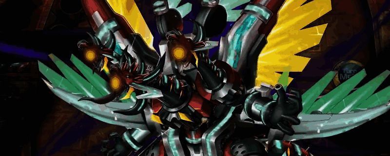 《游戏王MD》龙拳WSC卡组实战对局画面，场上布满龙族怪兽，展现出强力压制态势