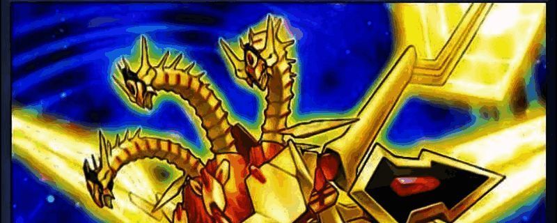 《游戏王MD》中时空银河眼卡组的卡组预览界面，展示多张银河眼与青眼系列卡片的组合布局