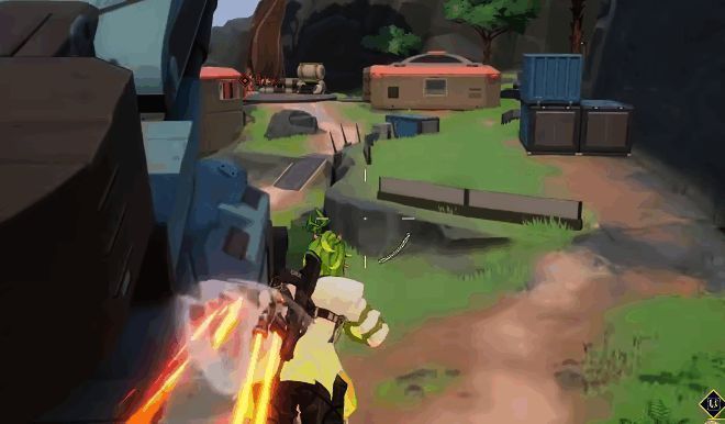 游戏内技能树界面展示喷气背包冷却时间减少的升级选项