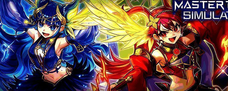 《游戏王MD》御巫补强卡组实战画面，场上展示多只御巫怪兽与魔法陷阱卡协同布局，展现高强度控场能力