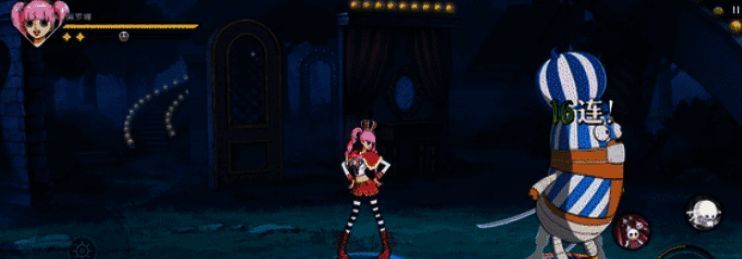 技能演示图显示四只幽灵呈直线飞行，敌人头顶出现‘消极’状态图标