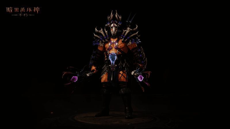 多角色同屏画面，展示【旷野凶徒】在团队中的视觉统治力