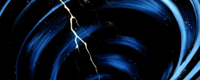 《游戏王MD》旋风卡组实战对局画面，展示多张旋风卡与绚岚怪兽协同作战的场面