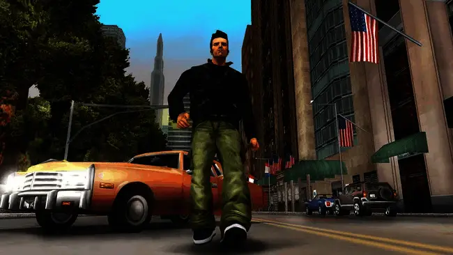 Obbe Vermeij在Rockstar工作期间参与开发的《GTA》系列经典作品拼图，包括《GTA3》《罪恶都市》《<a target=