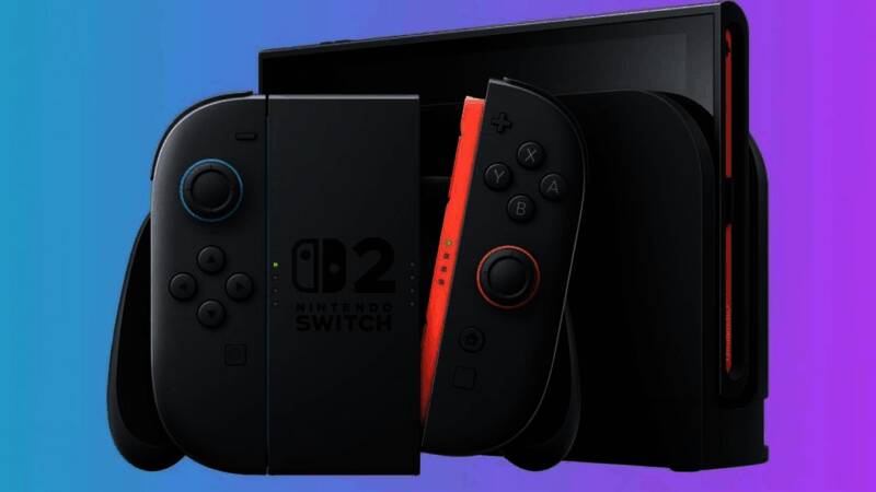 Switch2与初代Switch及PS5销量对比图表，清晰展示增长曲线