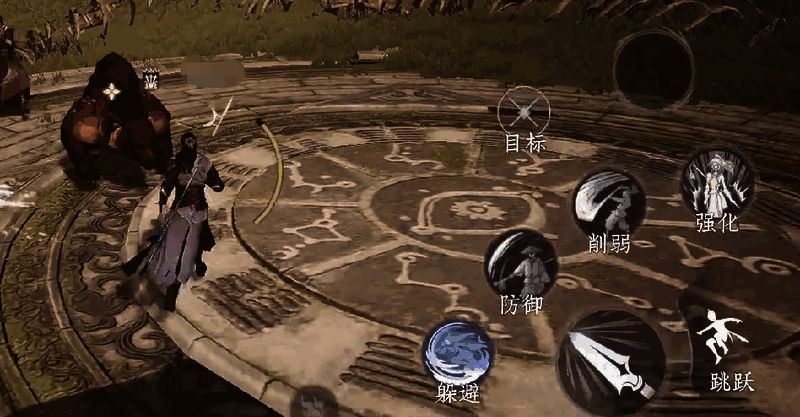 势力商店界面，长枪图标醒目展示，旁标注所需声望值