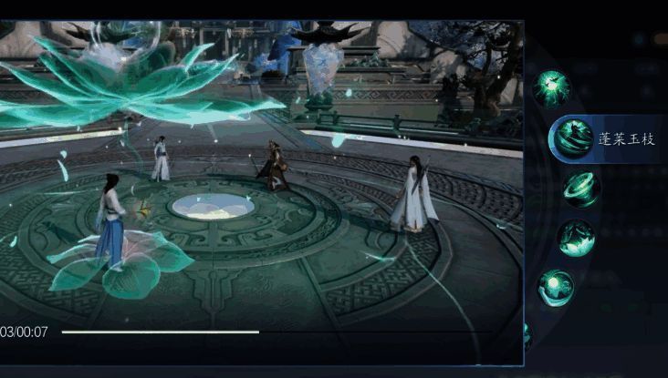 神祝在团战中为多名队友施加治疗，周围敌人发起围攻，画面紧张激烈