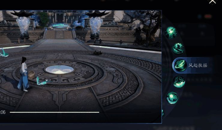 玩家在论坛讨论神祝职业，界面显示高评分评价与实战战绩截图