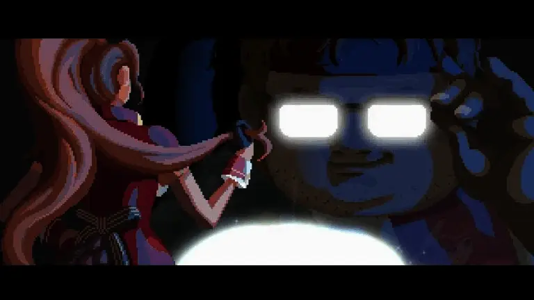 《潜水员戴夫》游戏画面，主角身穿潜水服在五彩斑斓的珊瑚礁中探索，鱼群环绕，光影柔和