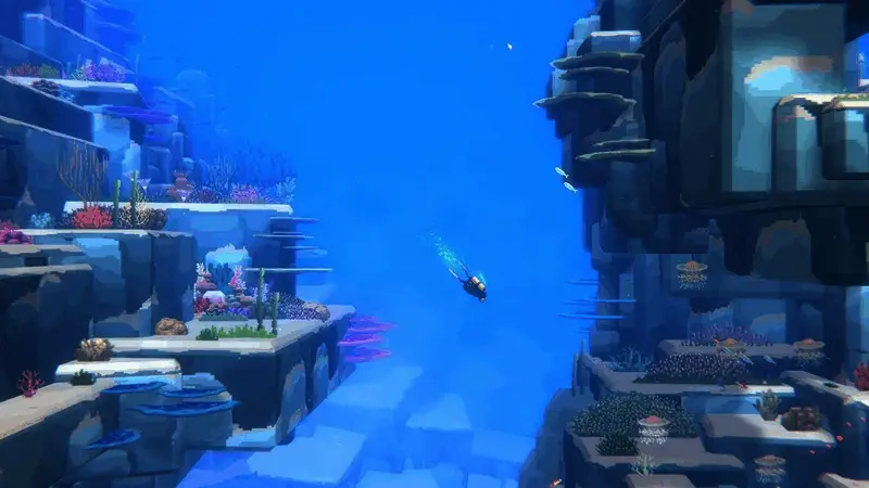 TGA颁奖典礼现场画面，舞台灯光璀璨，主持人手持提名卡，观众席座无虚席