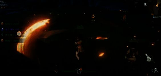 技能配置界面截图，飞天神爪可在主力与援助位之间切换，显示不同效果说明