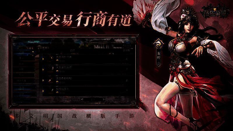 军营场景全景图，四大文明士兵列队待发，战旗猎猎，战鼓声仿佛可闻