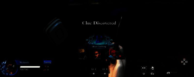 《欺杀旅社》游戏主视觉图，展示阴暗风格的旅社大厅，角色们神情各异，营造出紧张神秘的氛围